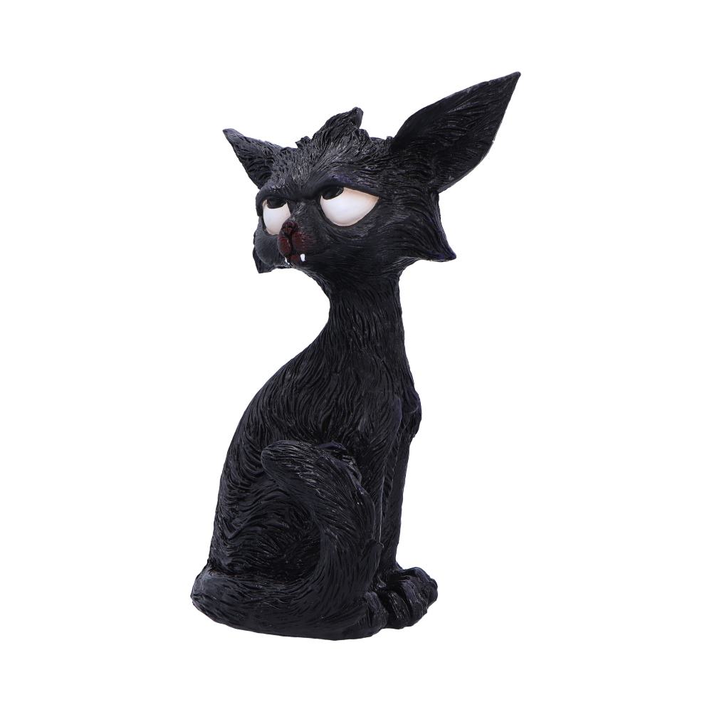 Kit Black Cat Figurine 21cm - Figures & Collectables at Gift Moments