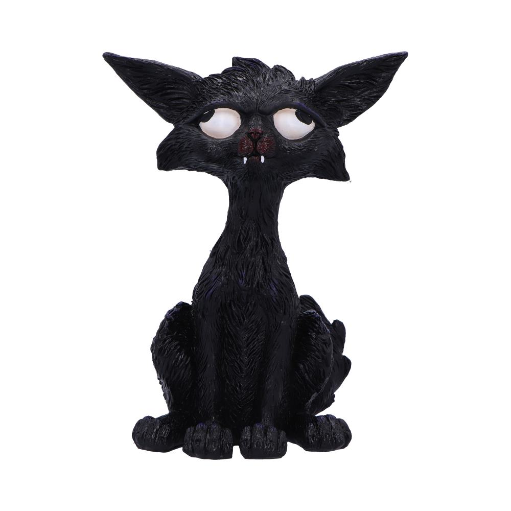 Kat Black Cat Figurine 20cm Default Title - Figures & Collectables at Gift Moments