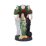 Maiden, Mother, Crone (Painted) Figurine 26cm Default Title - Figures & Collectables at Gift Moments