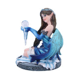 Azura Blue Crystal Fairy Figurine - Figures & Collectables at Gift Moments