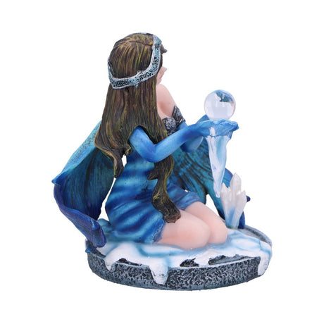 Azura Blue Crystal Fairy Figurine - Figures & Collectables at Gift Moments