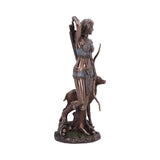 Artemis Greek Goddess of the Hunt Bronze Figurine - Figures & Collectables at Gift Moments