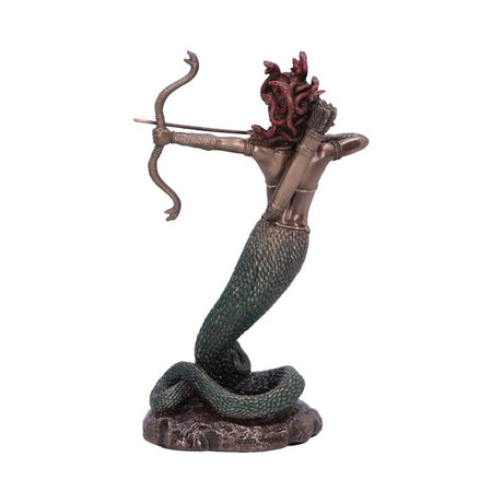 Medusas Wrath Medium Bronze Figurine - Figures & Collectables at Gift Moments