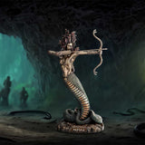 Medusas Wrath Medium Bronze Figurine - Figures & Collectables at Gift Moments