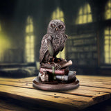 An Owl's Tale Bronze Figurine - Figures & Collectables at Gift Moments