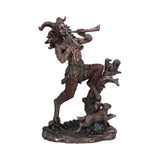 Satyr Nature Spirit Bronze Figurine Default Title - Figures & Collectables at Gift Moments