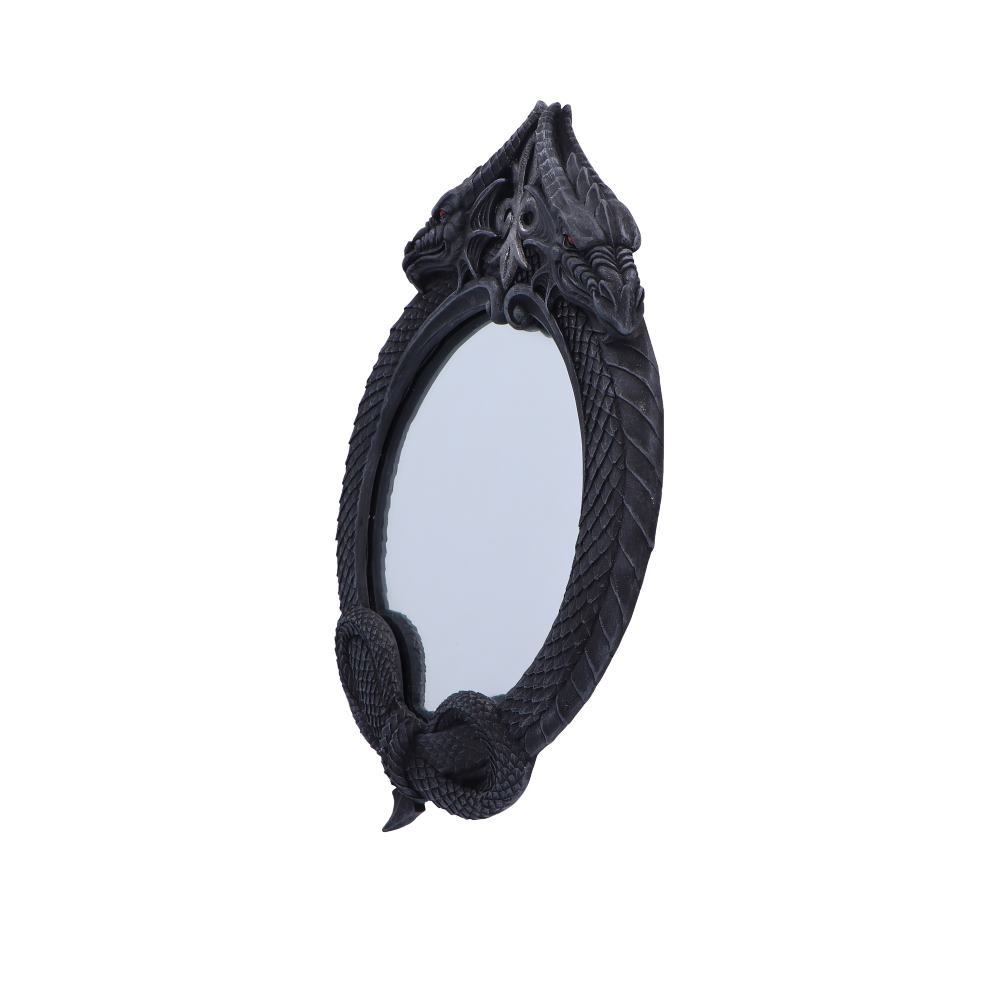 The Reflector Gothic Dragon Mirror - Mirrors at Gift Moments