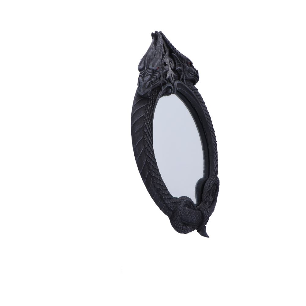 The Reflector Gothic Dragon Mirror - Mirrors at Gift Moments