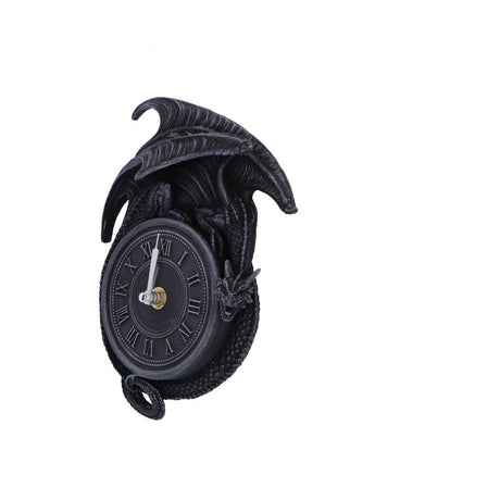 Time to Burn Dragon Wall Clock - Clocks at Gift Moments