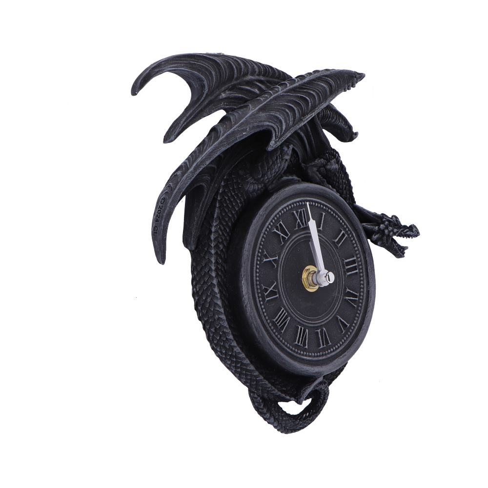 Time to Burn Dragon Wall Clock - Clocks at Gift Moments