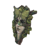 Fleur Tree Spirit Wall Plaque - Wall Hanging Sculptures at Gift Moments