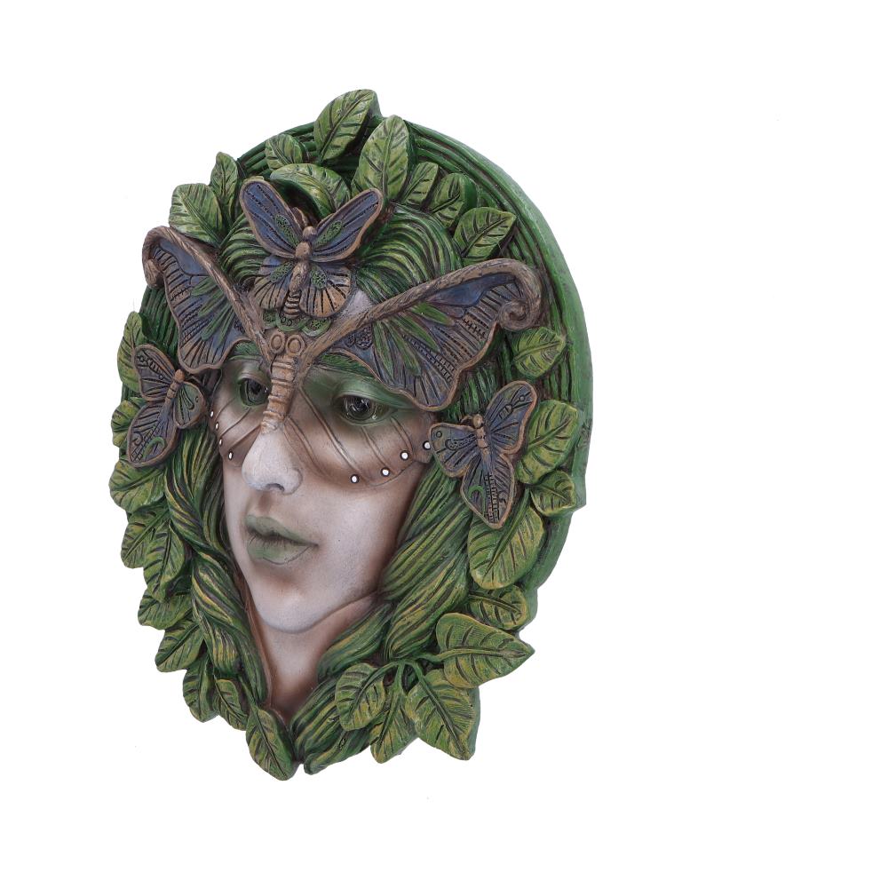 Fern Tree Spirit Wall Plaque - Wall Hanging Sculptures at Gift Moments