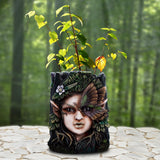 Flora Planter Nature Plant Pot - Figures & Collectables at Gift Moments