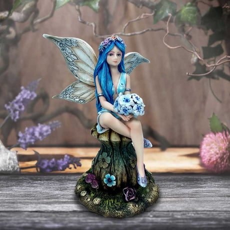 Bryony Fairy Figurine - Figures & Collectables at Gift Moments