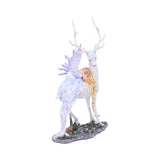 Evelyn Fairy and Stag Figurine - Figures & Collectables at Gift Moments