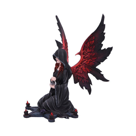 The Foreseer Dark Angel Figurine - Figures & Collectables at Gift Moments