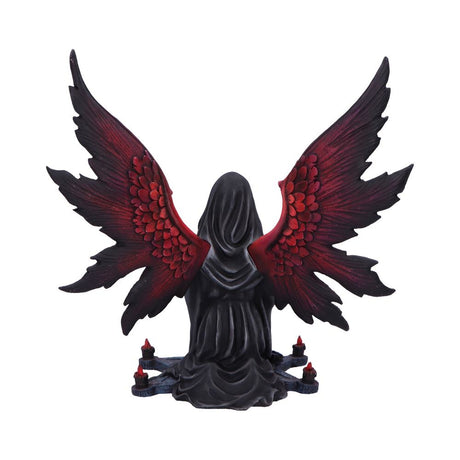 The Foreseer Dark Angel Figurine - Figures & Collectables at Gift Moments