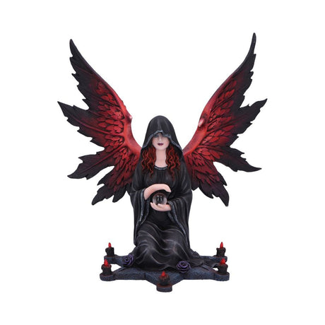 The Foreseer Dark Angel Figurine Default Title - Figures & Collectables at Gift Moments