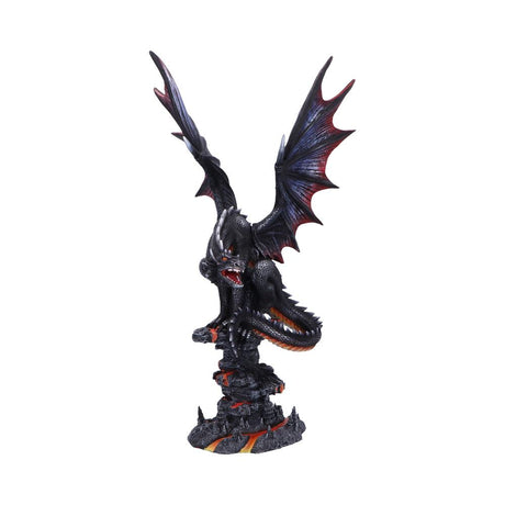 Cathoron's Call Dragon Figurine - Figures & Collectables at Gift Moments