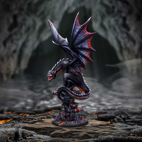 Cathoron's Call Dragon Figurine - Figures & Collectables at Gift Moments