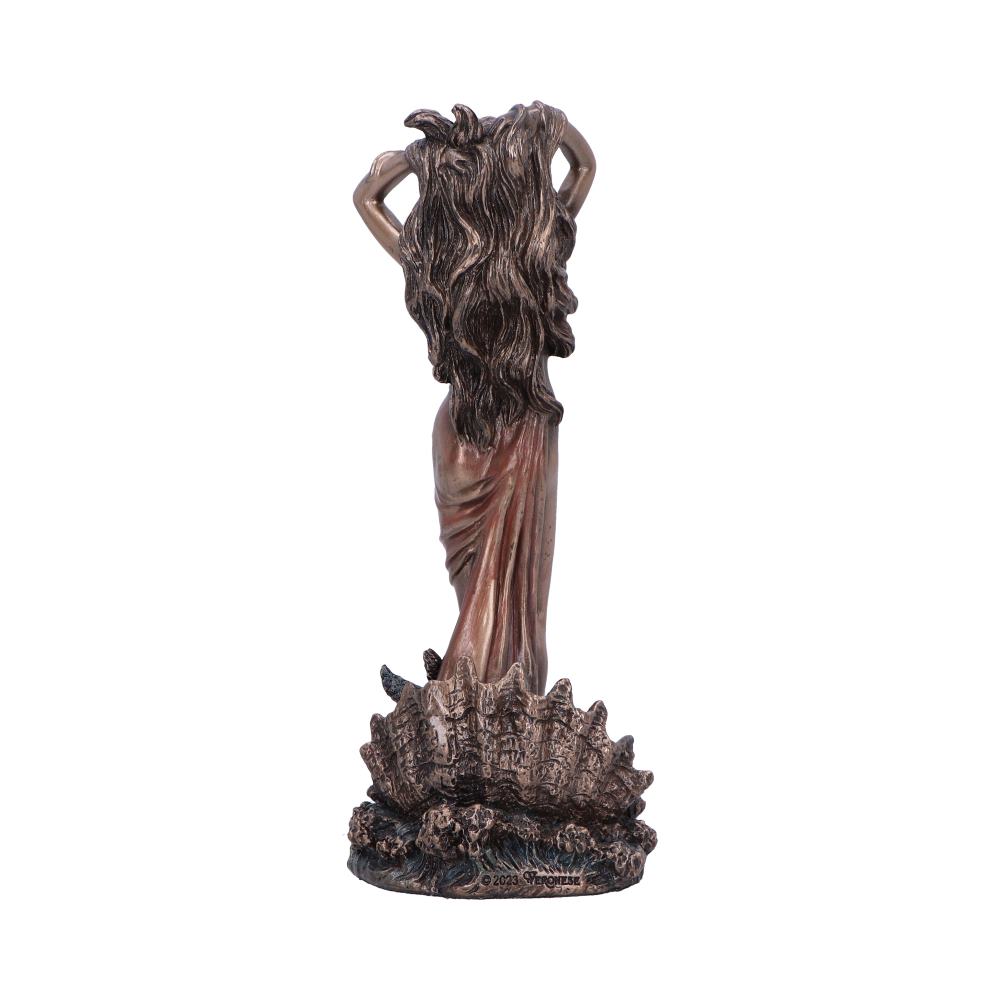 Aphrodite Goddess of Love Bronze Figurine - Figures & Collectables at Gift Moments