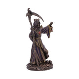 Deathly Crown King Skeletal Reaper Figurine - Figures & Collectables at Gift Moments