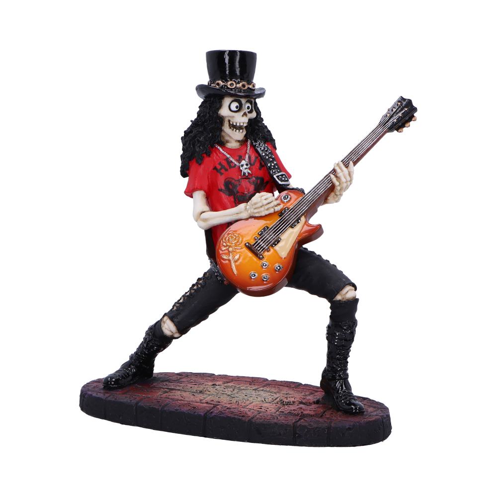 Skeletal Solo Rocking Skeleton Figurine Default Title - Figures & Collectables at Gift Moments