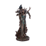 Morgan Le Fay Bronze Figurine - Figures & Collectables at Gift Moments