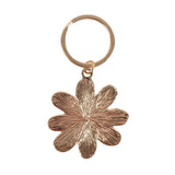 Daisy Enamel Keyring: 4 - Keyrings By Gift Moments