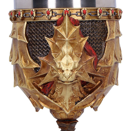 Dark Souls Ornstein Dragon Slayer Goblet: 5 - Goblets & Chalices By Dark Souls