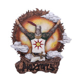 Dark Souls Solaire of Astora Decorative Wall Plaque: 2 - Wall Hanging Sculptures By Dark Souls