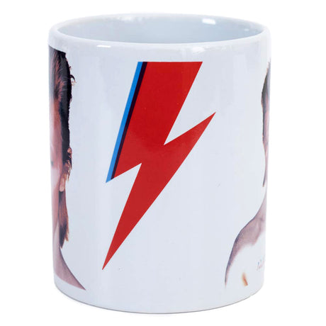 David Bowie Aladdin Sane Mug & Socks Set: 5 - Mugs By David Bowie