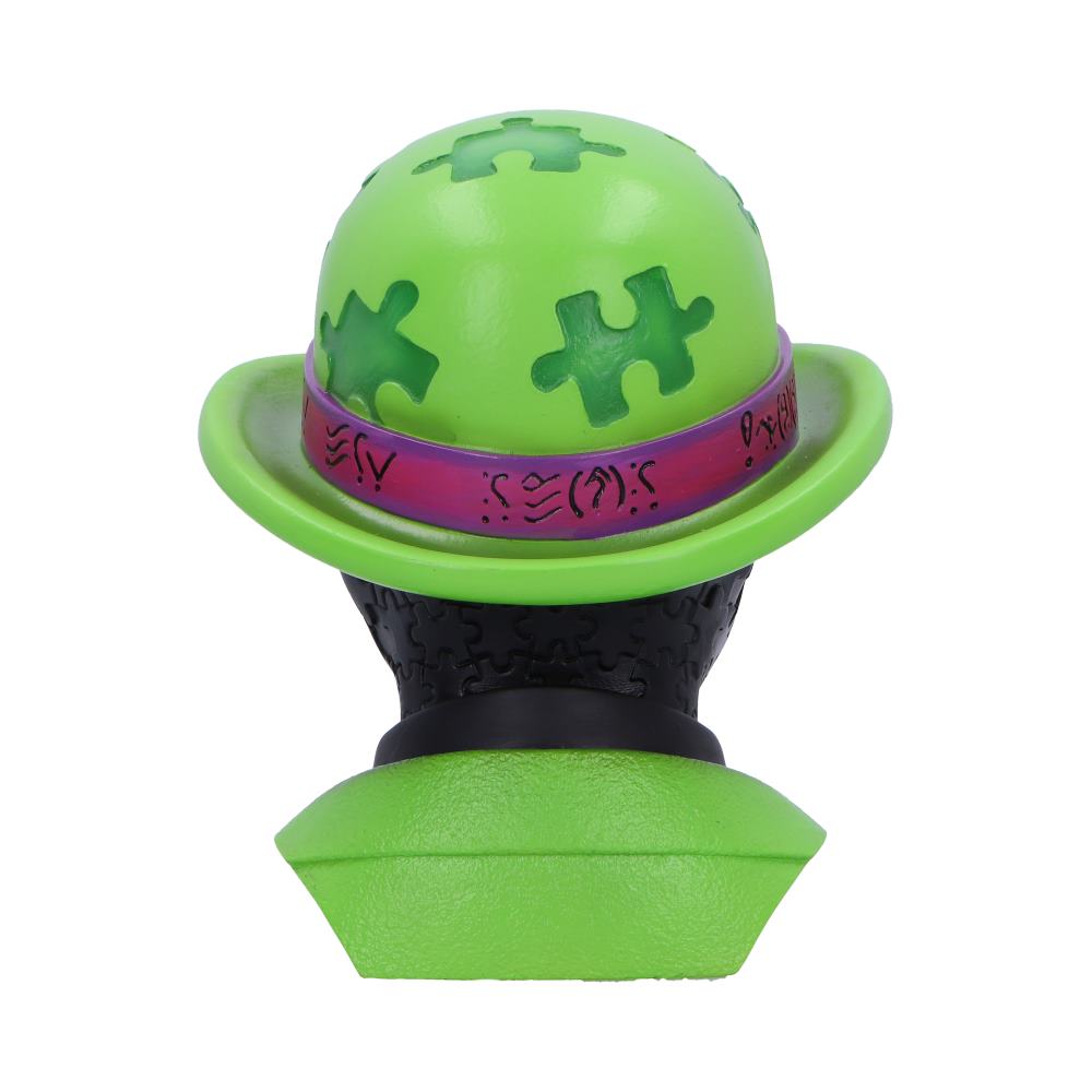 DC Batman Riddler Hat Box in green: 4 - Boxes By Batman