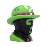 DC Batman Riddler Hat Box in green: 5 - Boxes By Batman