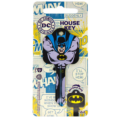 DC Comics Door Key Batman: 3 - Door Keys By DC