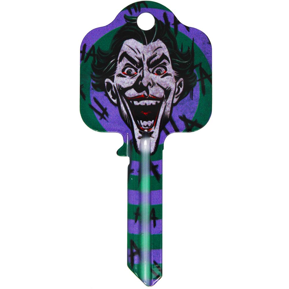 DC Comics Door Key Joker: 2 - Door Keys By DC