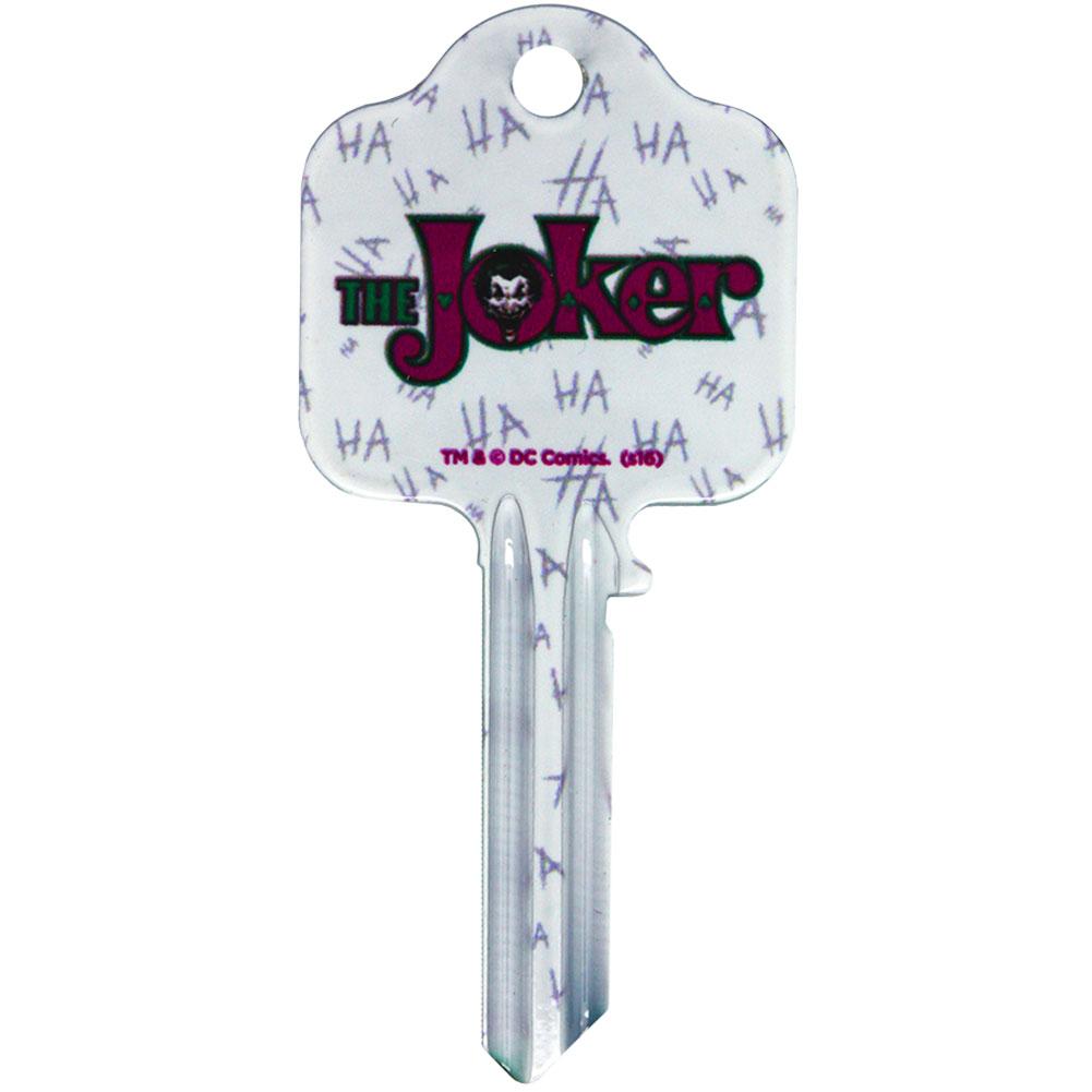 DC Comics Door Key Joker: 1 - Door Keys By DC