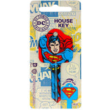 Superman Key for UL Locks: 3 - Door Keys By DC