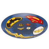 DC Comics Mirror Mug & Plate Set: 3 - Gift Sets By DC