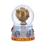 DC The Daily Planet Superman Hero Snow Globe: 4 - Snow Globes By Superman