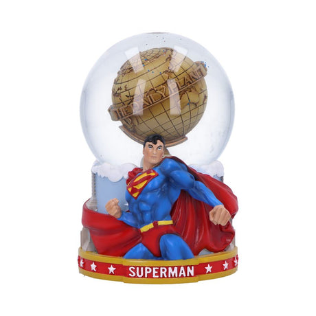 DC The Daily Planet Superman Hero Snow Globe: 2 - Snow Globes By Superman