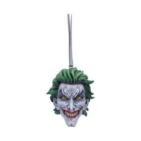 DC The Joker Hanging Ornament 7cm: 2 - Decorations By Batman