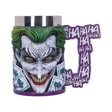 The Joker Resin Tankard: 2 - Tankards By Batman