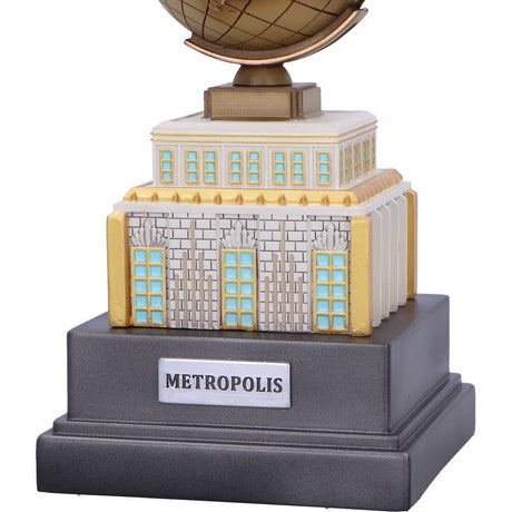 DC The Daily Planet Bookend: 6 - Figures & Collectables By Superman