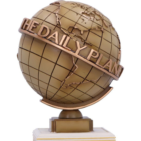 DC The Daily Planet Bookend: 5 - Figures & Collectables By Superman