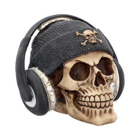 Dead Beat Headphones Skull 17cm: 2 - Figures & Collectables By Gift Moments