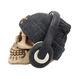 Dead Beat Headphones Skull 17cm: 4 - Figures & Collectables By Gift Moments