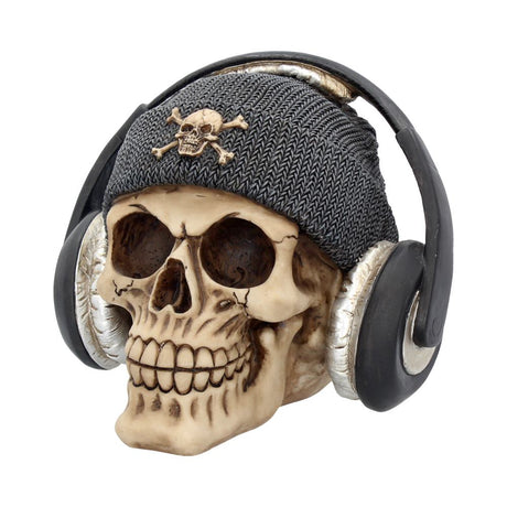 Dead Beat Headphones Skull 17cm: 3 - Figures & Collectables By Gift Moments