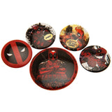 Deadpool Badge Set - 5 Assorted Designs: 1 - Badges By Deadpool