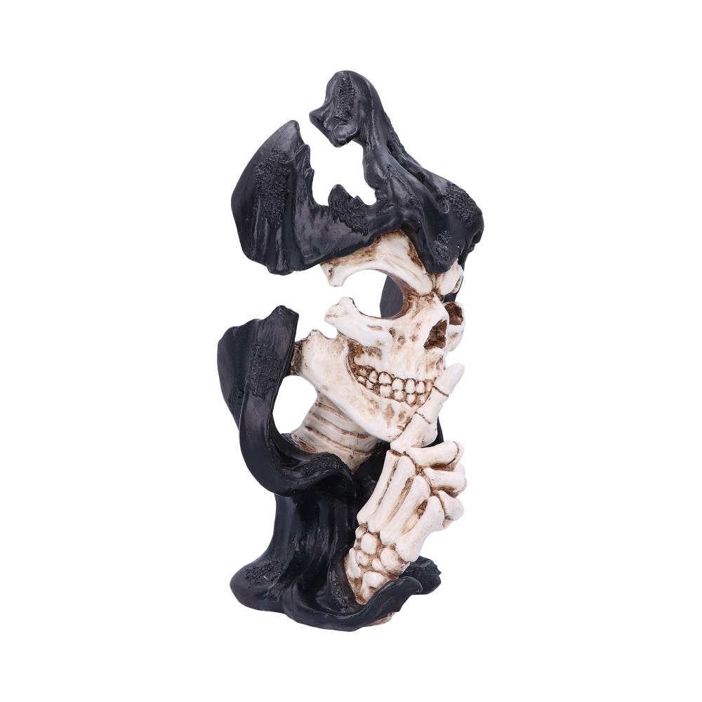 Deathly Hush Reaper Figurine 30cm: 5 - Figures & Collectables By Andrew Bill